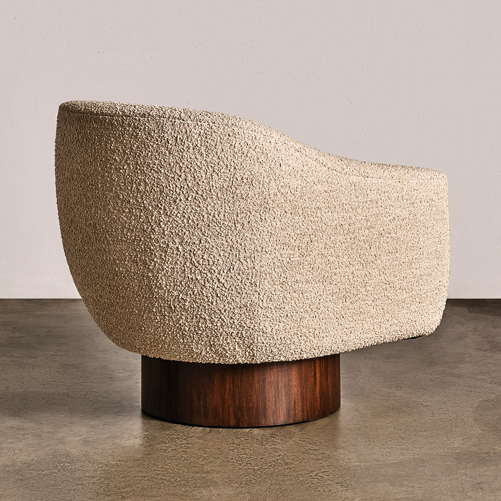 SONARA SWIVEL CHAIR image number 3